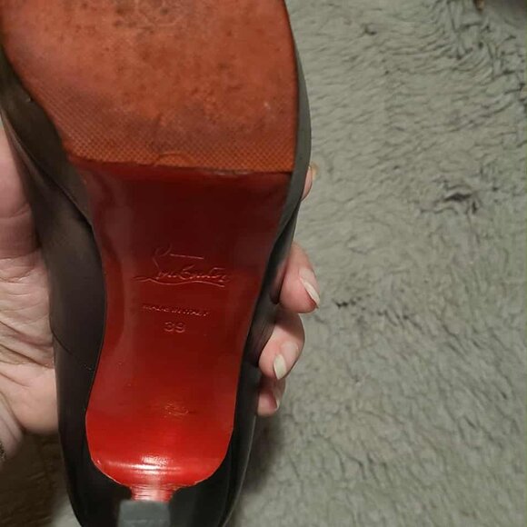 Christian Louboutin Heels - Picture 4 of 10